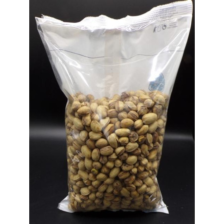 PISTACHO PEQUEÑO B. 1Kg. TOSTADO CON LEÑA